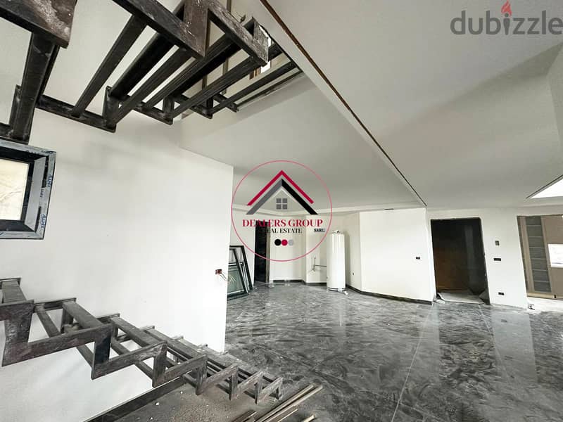 Brand New Duplex For Sale in Achrafieh in A Prime Location 2