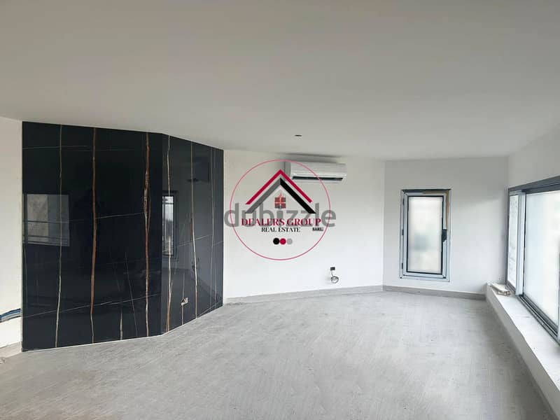 Brand New Duplex For Sale in Achrafieh in A Prime Location 3
