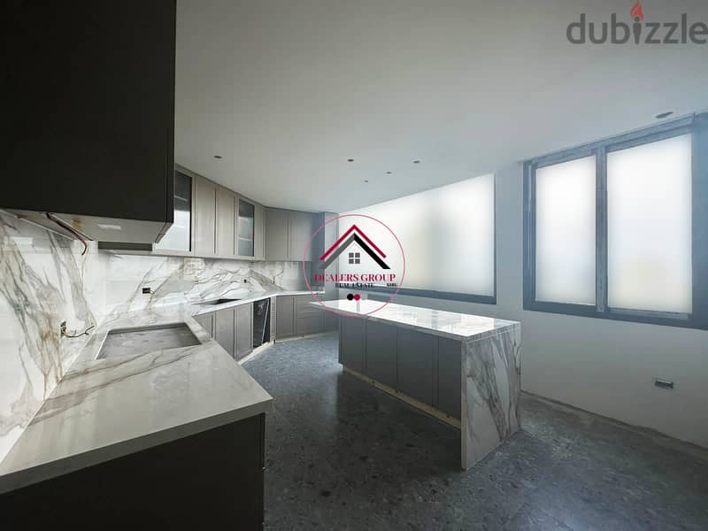 Brand New Duplex For Sale in Achrafieh in A Prime Location 4