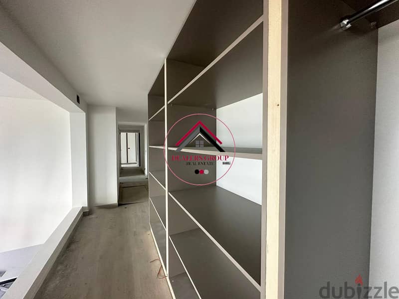 Brand New Duplex For Sale in Achrafieh in A Prime Location 5