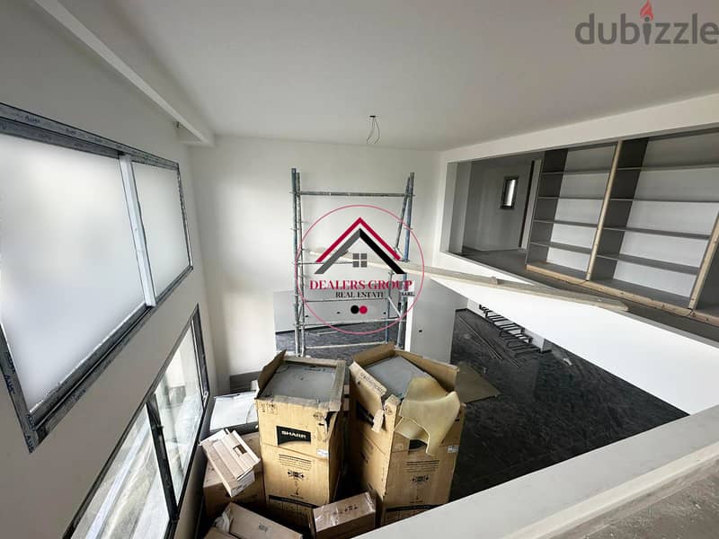 Brand New Duplex For Sale in Achrafieh in A Prime Location 6