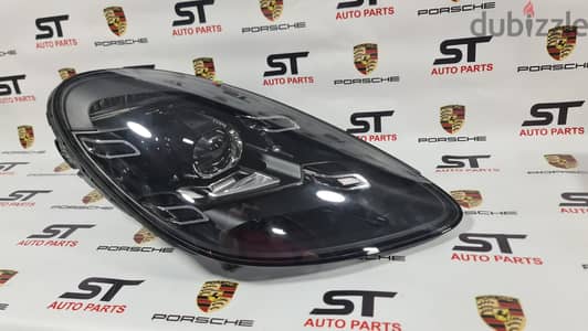 PORSCHE 718 Boxster Cayman HEADLIGHT