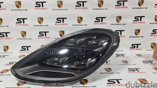 PORSCHE PANAMERA 971 HEADLIGHTS MATRIX Full LED