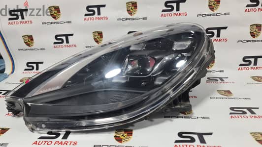 Porsche 95B Macan GTS HEADLIGHT  FULL LED