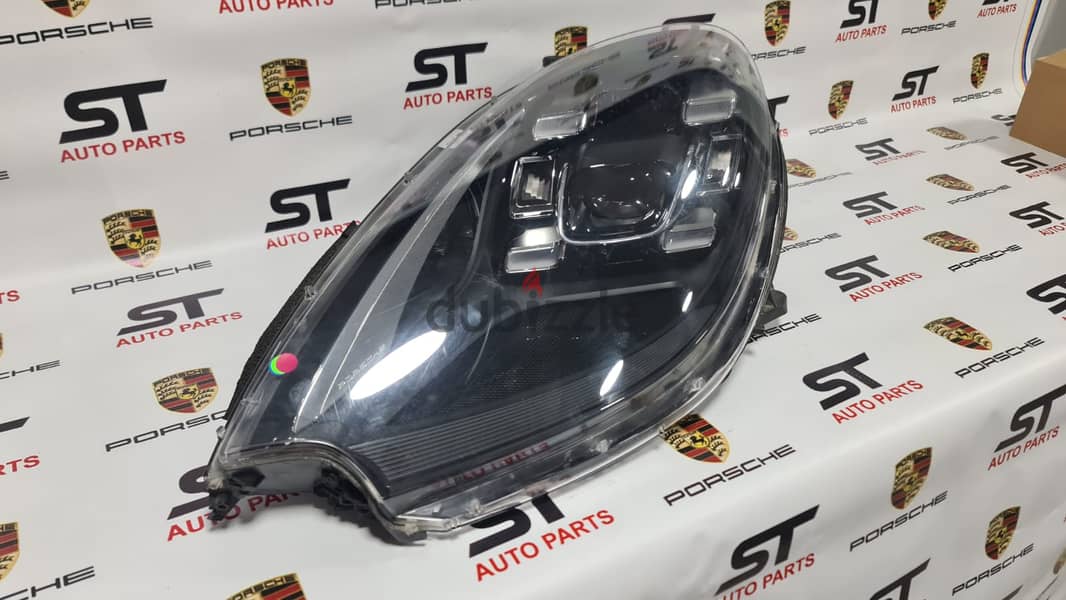 Porsche 95B Macan GTS HEADLIGHT  FULL LED 3