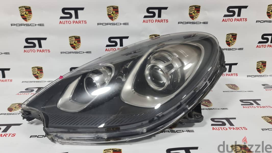 PORSCHE MACAN HEADLIGHT PDLS ORIGINAL 3