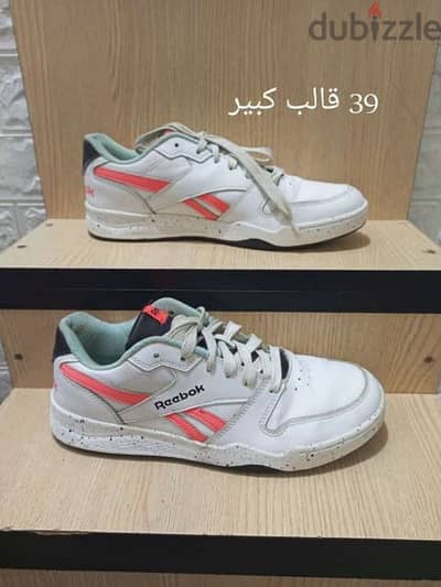 Reebok shoes size 39 original