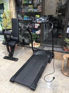 treadmill body system like new we have also all sports equipment 0