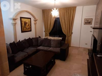 Fully furnished apart. in Fanar for rent  شقة مفروشة للايجار الفنار