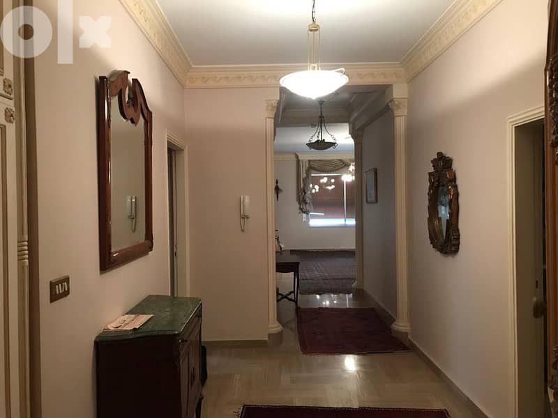 L11341-Spacious Furnished Apartment for Sale in Ain el Tineh 3