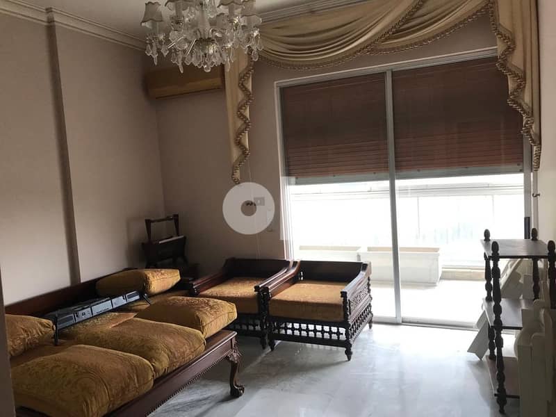 L11341-Spacious Furnished Apartment for Sale in Ain el Tineh 6