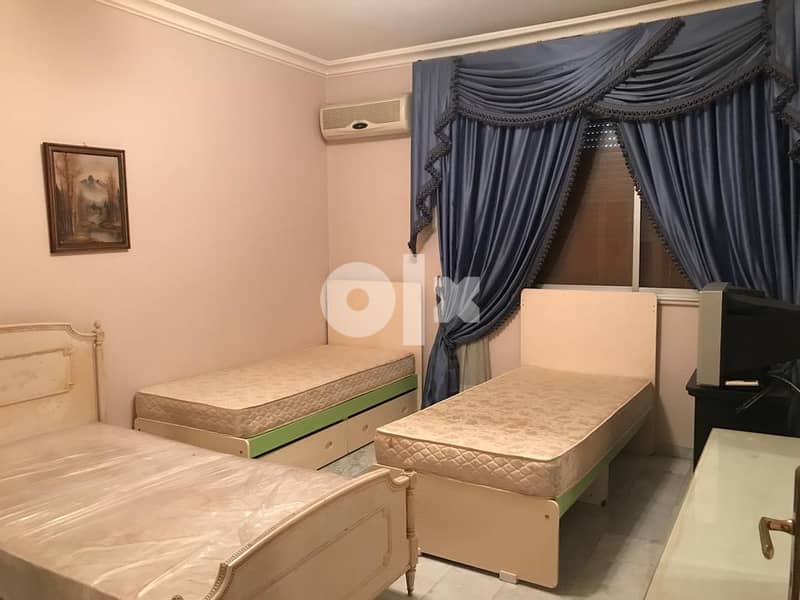 L11341-Spacious Furnished Apartment for Sale in Ain el Tineh 7