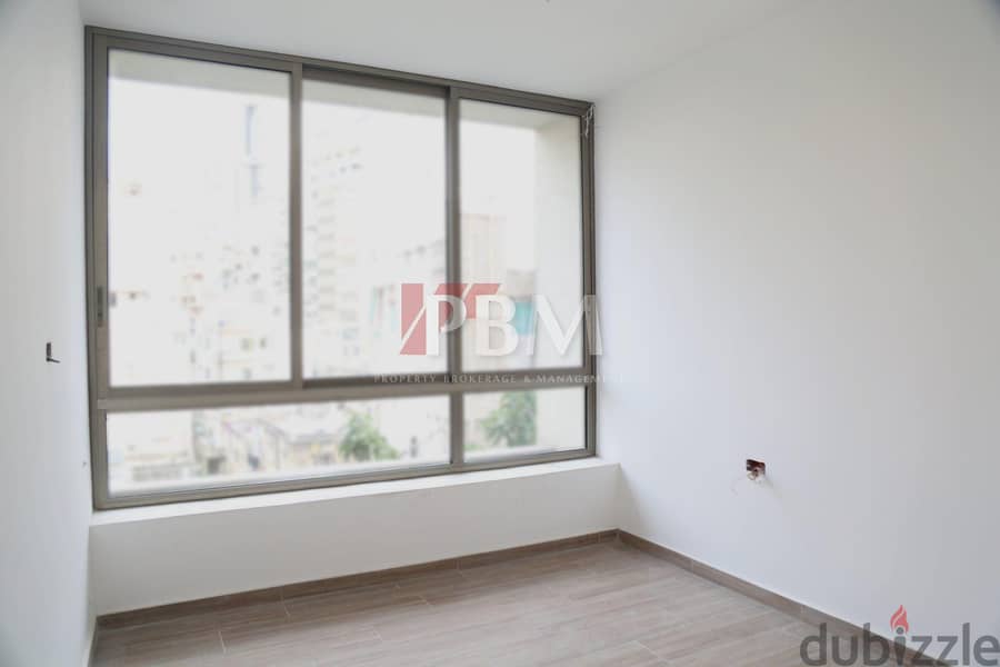Comfortable Apartment For Sale In Achrafieh | High Floor | 166 SQM | 2