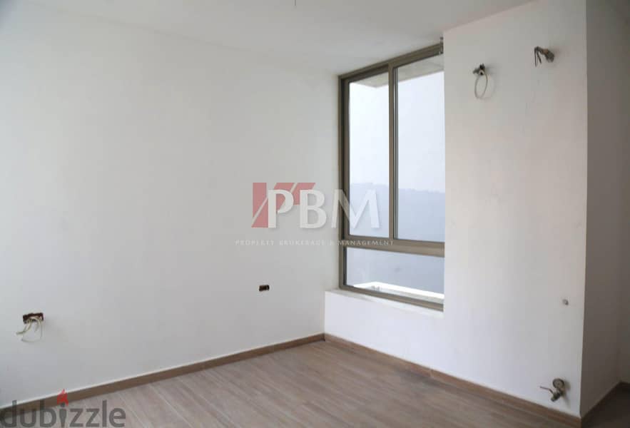 Comfortable Apartment For Sale In Achrafieh | High Floor | 166 SQM | 3