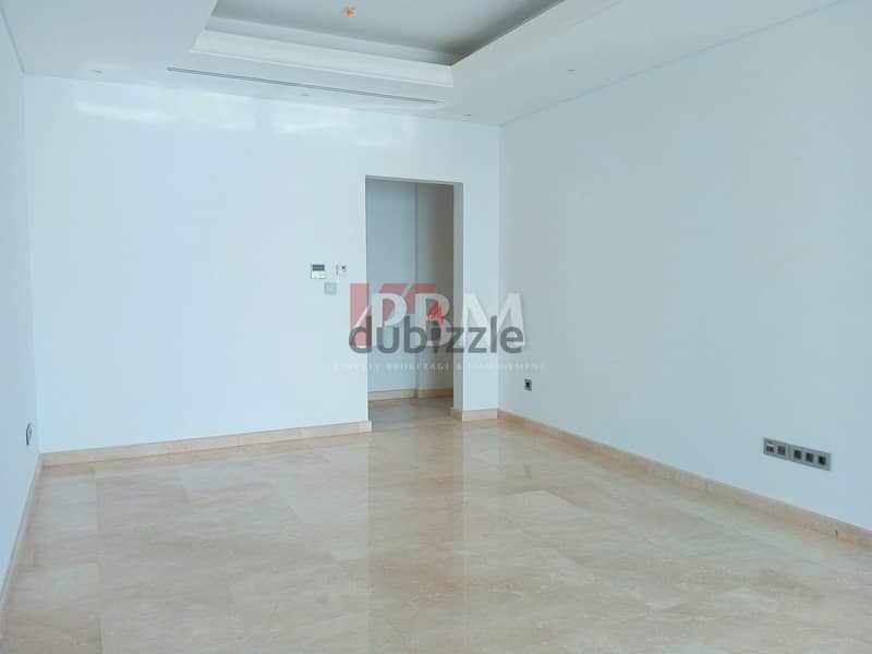 Luxurious Apartment For Rent In Raouche | Swimming Pool | 535 SQM | 5