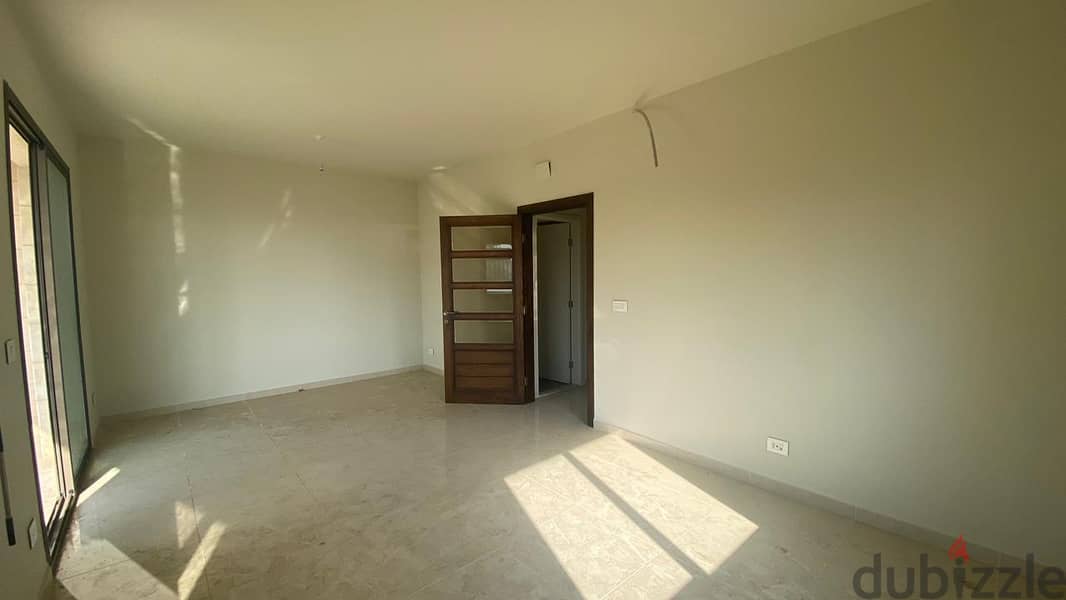 L11351-Brand New Apartment with Garden for Sale in Dbayeh 1