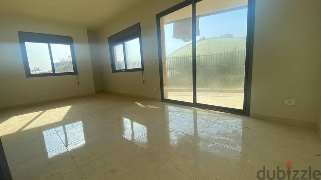 L11351-Brand New Apartment with Garden for Sale in Dbayeh 3