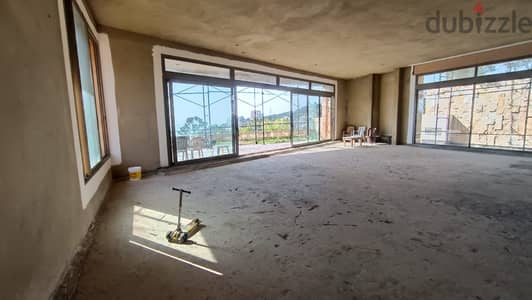 940 Sqm | Villa For Sale In Adma/Fatka  | Panoramic Mountain&Sea View