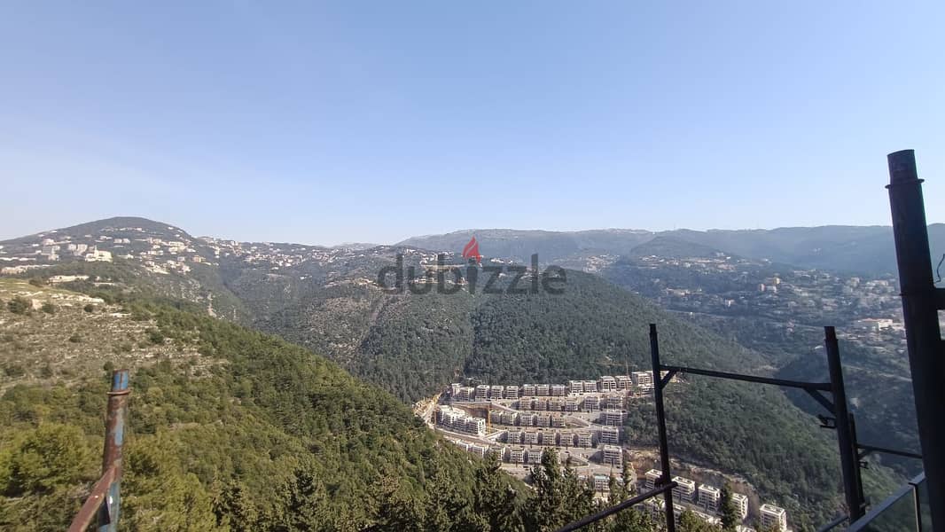 940 Sqm | Villa For Sale In Adma/Fatka  | Panoramic Mountain&Sea View 3