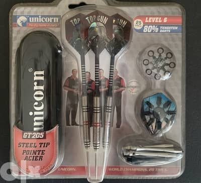 unicorn darts