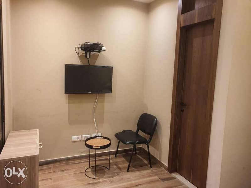 Studio for one person, one room fully furnished 2