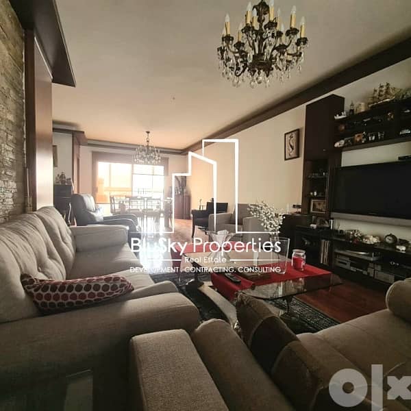 160m², Furnished, For SALE In Beirut Spears #RB 0