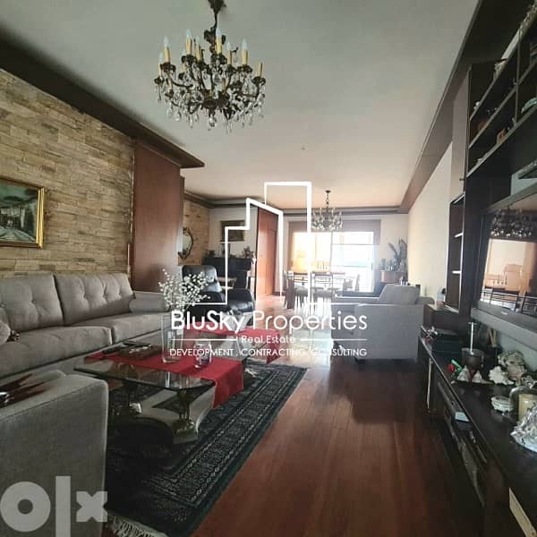 160m², Furnished, For SALE In Beirut Spears #RB 3