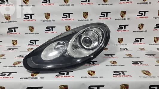 PORSCHE PANAMERA 2014 LED HEADLIGHT