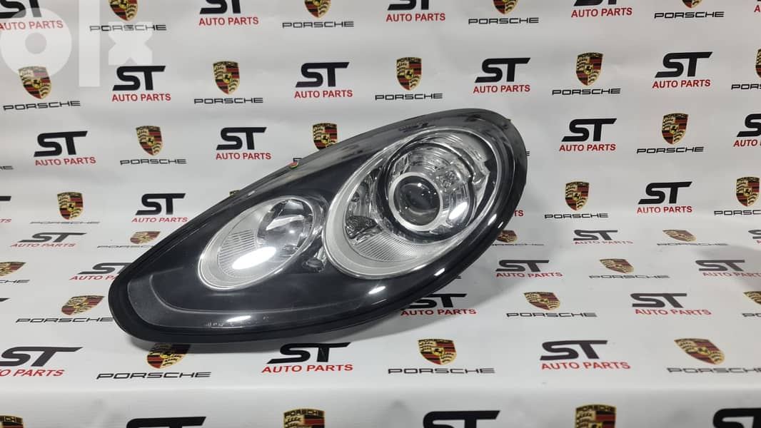 PORSCHE PANAMERA 2014 LED HEADLIGHT 0