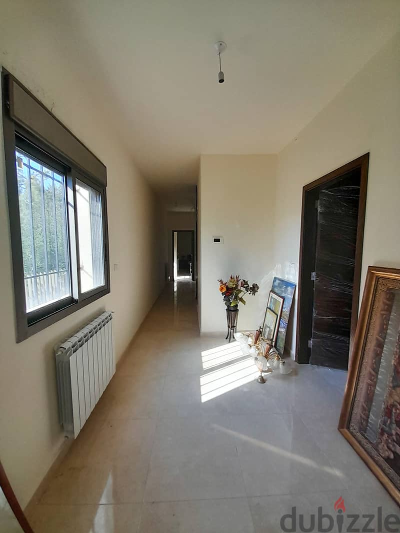 160 SQM Apartment in Douar with Partial View , Terrace and Garden 1