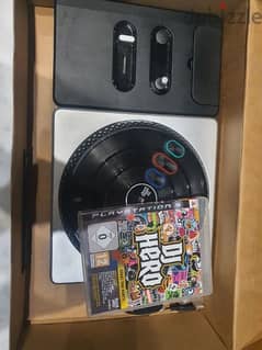 Dj hero for ps3