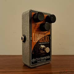 Electro harmoix Lumberjack Electric guitar pedal 0