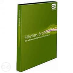SCEN5 SIBELIUS 5 the fatest,smartest ,easiest way to write music