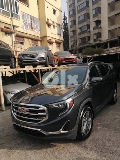 GMC Terrain SLT