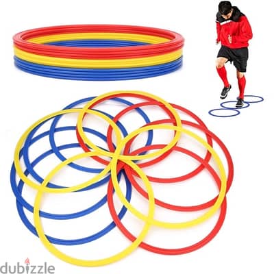 Training Rings 12pcs