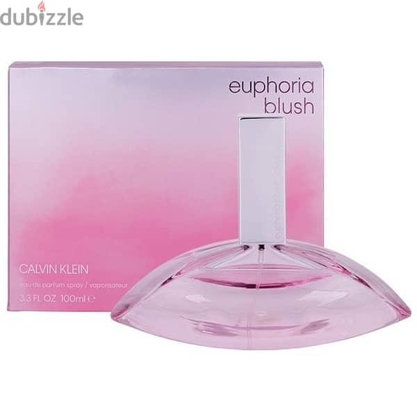 Gucci and CK Euphoria Women Perfume 1