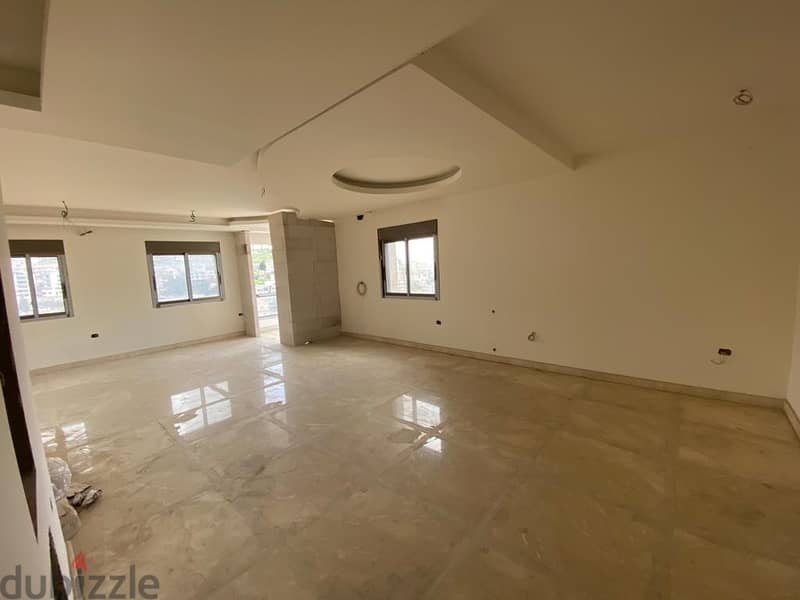 haouch el omara uncompleted duplex 220 sqm payment facilities #5005 2