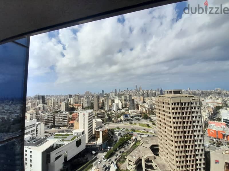 170Sqm|Luxurious apartment for sale in Dekwaneh | Mountain & sea view 3