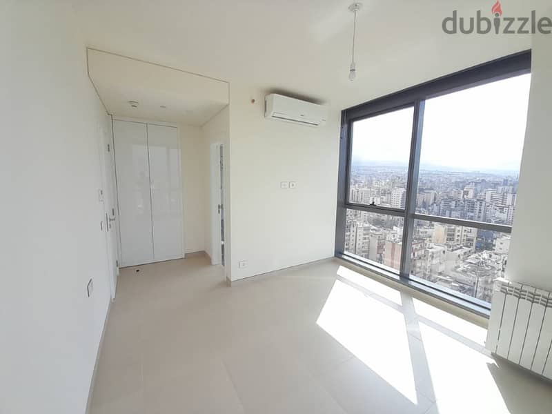 170Sqm|Luxurious apartment for sale in Dekwaneh | Mountain & sea view 11