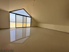 Duplex For Rent | Nahr Ibrahim |  دوبلكس للايجار | REF: RGKR166 0