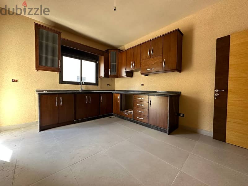 Duplex For Rent | Nahr Ibrahim |  دوبلكس للايجار | REF: RGKR166 3