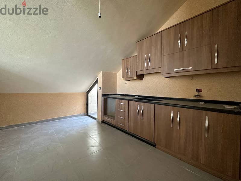 Duplex For Rent | Nahr Ibrahim |  دوبلكس للايجار | REF: RGKR166 4