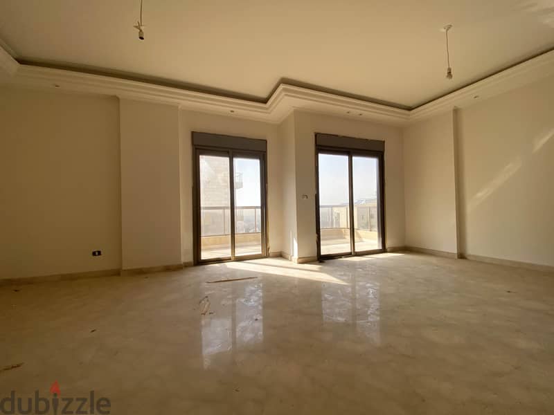 165 SQM Prime Location Apartment in Hadath, Baabda 1