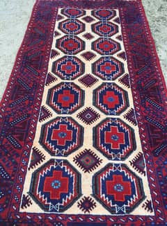 سجادعجمي. 195/100. Persian Carpet. Hand made