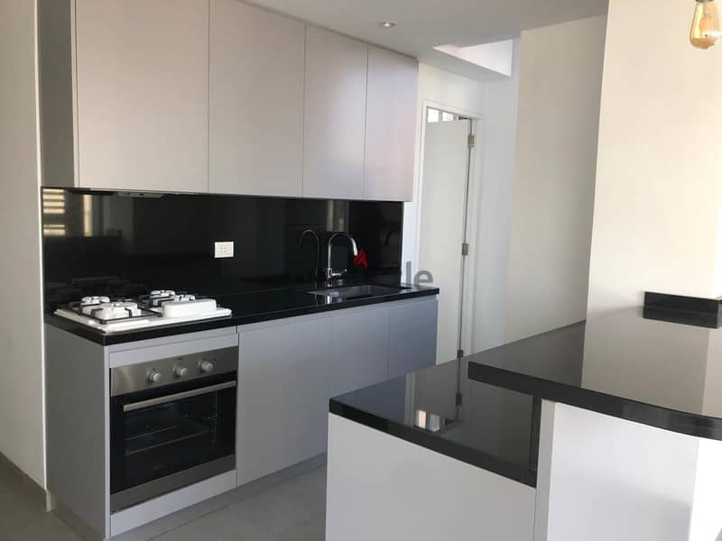 L11371- Modern 3-Bedroom Apartment for Rent in Gemmayze 5