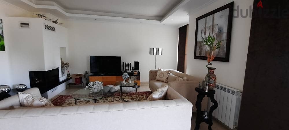 luxury duplex in mar chaaya! REF#CB90060 7