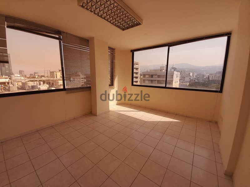 100 SQM Office for Rent in Horch Tabet, Metn 1