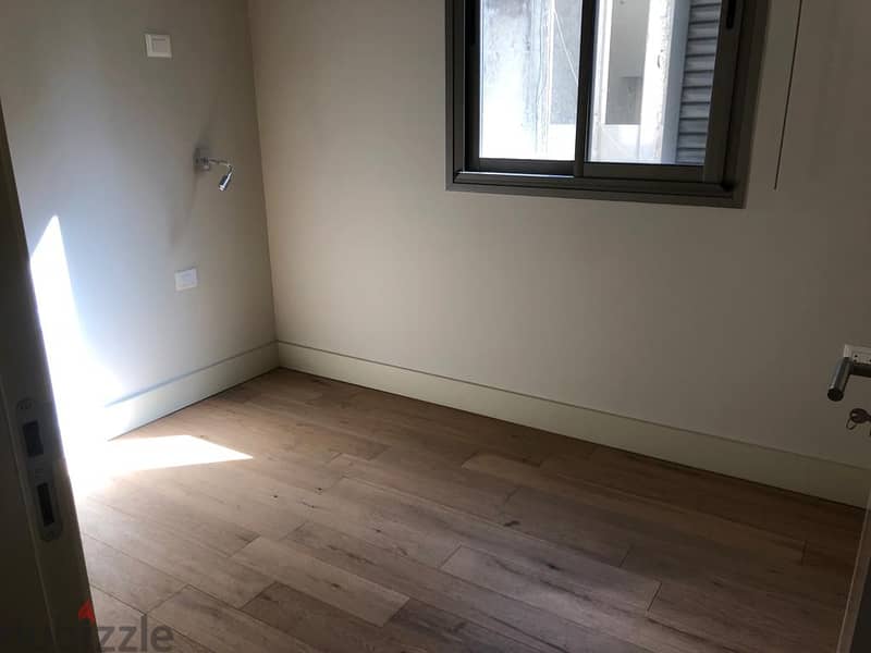 L11372-Bright Apartment with Open View For Rent in Gemmayze 3