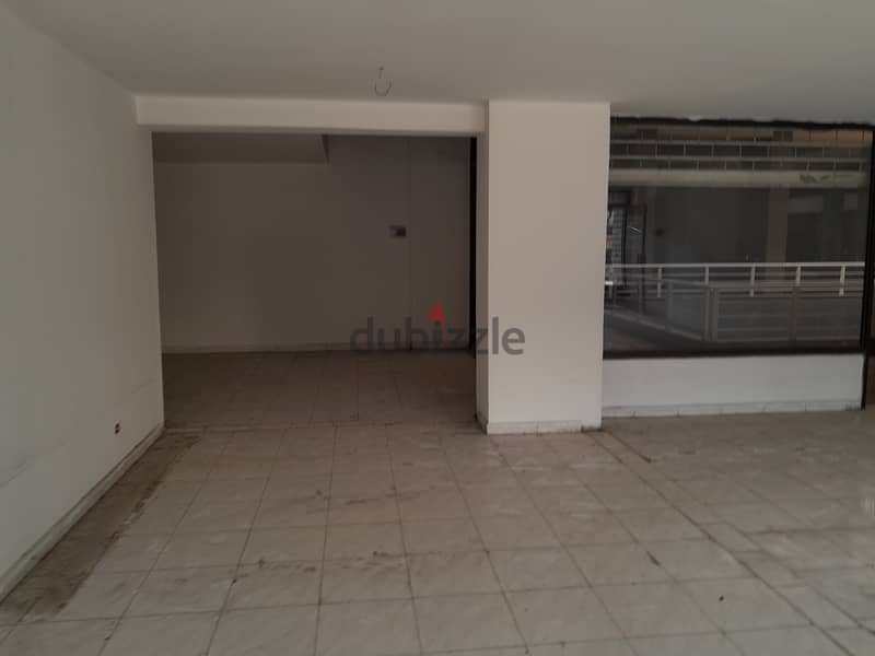 Duplex Shop for Rent in a Prestigious Business Center in Horch Tabet 2