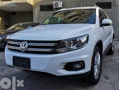 Volkswagen Tiguan  limited 2015